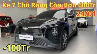 ✅Gi&aacute; Khuyến Mại Limo Green Cuối Th&aacute;ng 1. Xe 7 Chỗ Rộng C&ograve;n Hơn 600Tr, Gi&aacute; Lăn B&aacute;nh Mới | Xegiatot24h