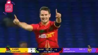 CPL 2024 |Knight Riders Vs Patriots |Full Highlights