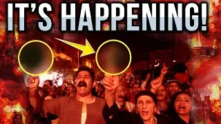 FINAL Rapture Signs HAPPENING Now
