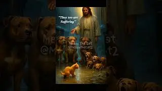 The Cat Who Chose Forgiveness: A Tale of Mercy Over Revenge.