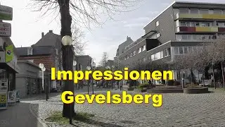 Ennepe Ruhr Kreis - Meine Stadt GEVELSBERG  - Impressionen im Frühjahr