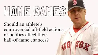 Should off-field controversy affect hall of fame voting?