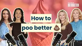 How to poo better | Constipation, bloating and gut health | Too Much Information