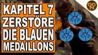 Resident Evil 4 Remake - Kapitel 7 - Kampf den Medaillons 3 - Alle Fundorte