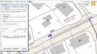 MapEdit: Redlining - Baustellen und andere Ereignisse in der Stadtplanung dokumentieren
