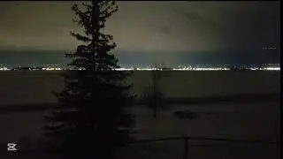 18 Hour Timelapse (Day Night Cycle)