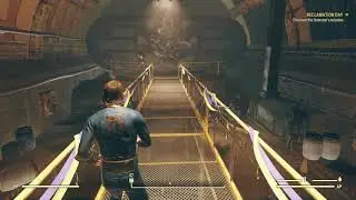 Fallout 76 (PC) gameplay