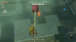 Zelda TotK Clips From My Playthrough pt. 2