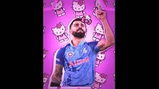 Virat Kohli edit 💕 | LAXY EDITION | #shorts #edit #alightmotion