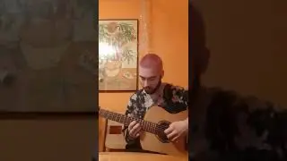 Midwest Emo Acoustic Riff/Songidea [EAEG#BE]