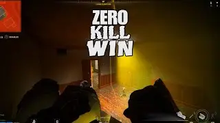 RAW FOOTAGE of a FUN ZKILL WIN #rebirthisland #warzonefunnyclips #callofduty #funny #warzone 