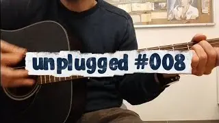 Singing practice acoustic guitar - unplugged 009