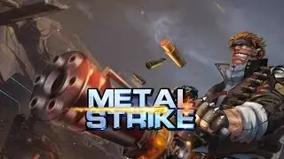 Metal Strike: Super Warriors (By Ji Tao Chen) - iOS / Android - Gameplay