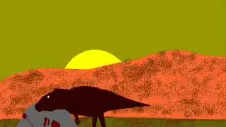 ASDC - Inostrancevia vs Postosuchus