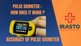 How Does Pulse Oximeter Work ? Mechanism and Accuracy of Pulse Oximeter