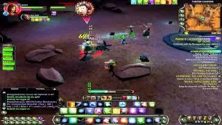Rift Dungeon Guide: Foul Cascade Boss Fights