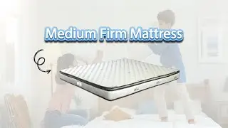 Medium Firm Orthopedic
