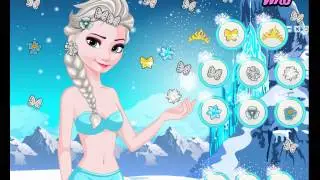 Top Haircut Games for Girls to play: Elsa Frozen Haircuts - Frozen Hairstyles Elsa