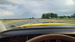 70 Challenger 340 4-speed pistol grip drive