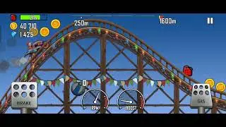 Купил Fast bike в Hill climb racing