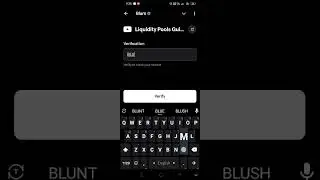 Liquidity Pool Guides!! Blum Code | Liquidity Pool Guides Blum Keyword | Blum Liquidity Pool Guide