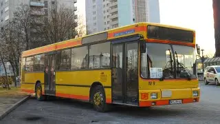 [Sound] Bus MAN EL 202 | WES-RH 482 | Gerhard H&uuml;lser GmbH, Voerde (Niederrhein)