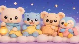 Sweet Dreams,Baby🌙 Calm Sleep Music for Babies Intelligence #babylullabies #babysongs #toddlers