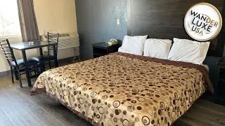 Economy Inn Fresno Yosemite | Fresno (CA), United States | Hotel Review 🏨