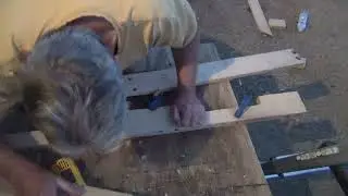 Splicing Pallet Planks for More Length