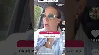 TikTok Mom Influencer Kills Family in Murder-Su*c*de