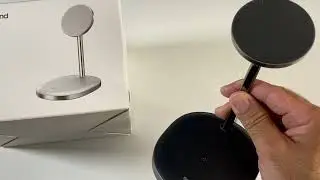 Benks 2in1 Dual Wireless Charging Stand - Magsafe Charger