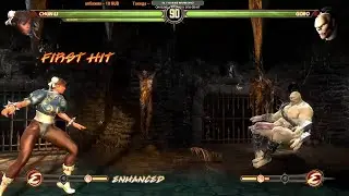 Игра за Chun Li & Venom в Mortal Kombat Komplete Edition на PC в 2K