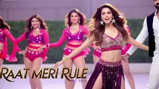 RAAT MERI RULE MEIN | New Hindi Club Party Song 2026 | Pop Pulse Night Anthem