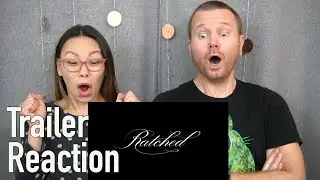 Ratched Final Trailer // Reaction & Review