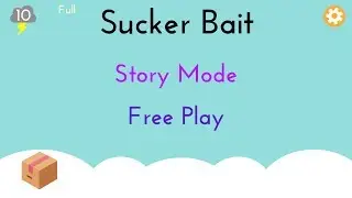 Sucker Bait Mobile Puzzle Game
