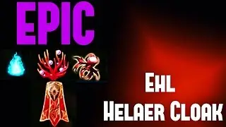 Order and chaos Online : Epic Cloak to Healer Heart Revel Wethvive Hesitation