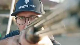Fitasc Sporting Clays Lesson Promo w/ Gebben Miles & Karen Shedd
