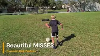 HACK to Dynamic Ball Mastery Drills Dribbling Drills Soccer Without Cones