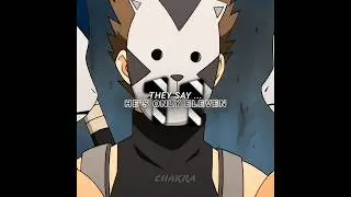 Youngest Anbu Ever 👹