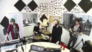 Electric Ocean People - Squared (detektor.fm-Session)