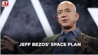 All you need to know about Jeff Bezos' ambitious space plan!