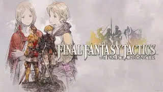 TACTICIAN DIFFICULTY!? | Final Fantasy Tactics: The Ivalice Chronicles