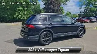 Certified 2024 Volkswagen Tiguan 2.0T SE, Ramsey, NJ U11477