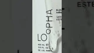 LOoPHA Hand+Body Wash