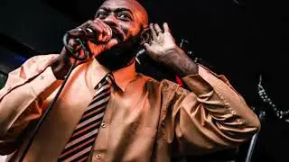 Lt. Stitchie - Original Ghettoman