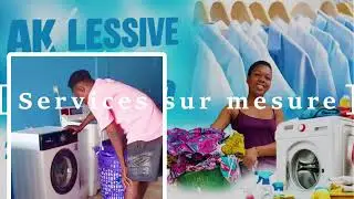 AK Lessive home Introduction