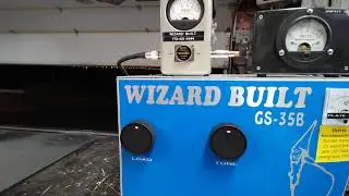 Eric GS35B 120 Volt Desktop model
