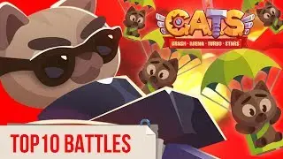 C.A.T.S. Top 10 Battles of the Week - Nov 27 - Dec 3