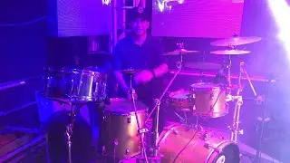 Tocando companhia do calypso - Zap Zum  #companhiadocalypso #drumcover #zapzum #calypso #belemdopará