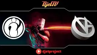 IG vs VG - 1 игра @ Starladder 12 v1lat ( 25.04.2015 )
